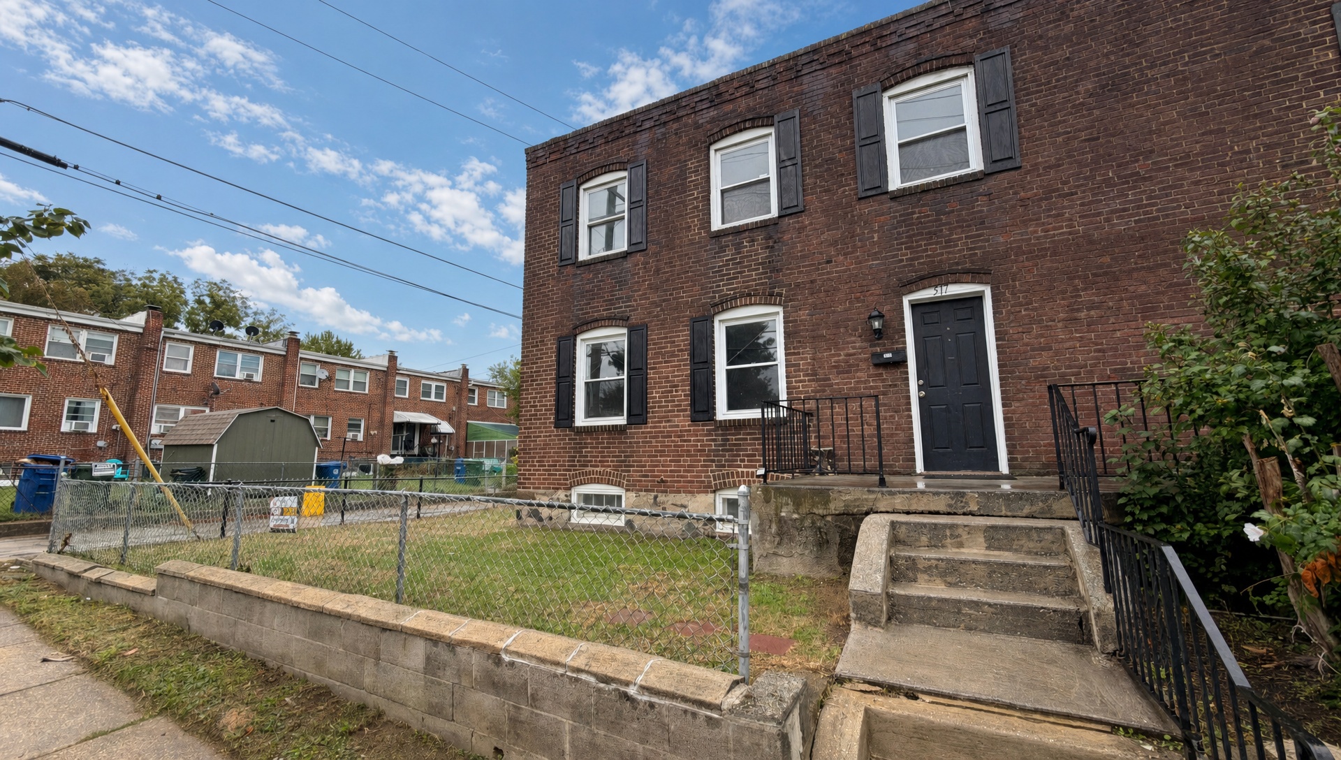 4 Bedroom Condo – 517 Arsan Avenue, Baltimore, MD 21225