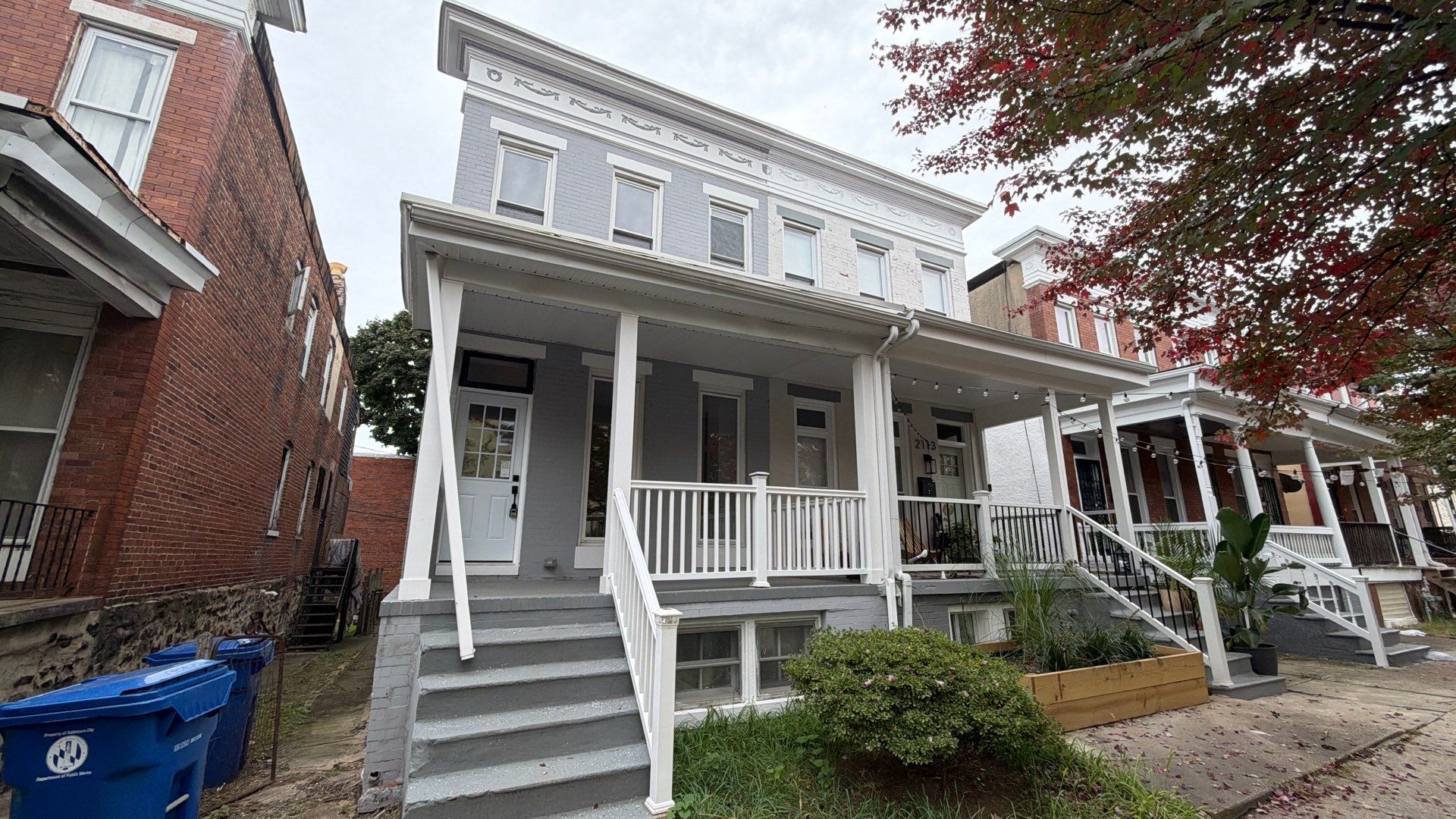 4 Bedroom Condo – 2115 North Longwood Street, Baltimore, MD 21216