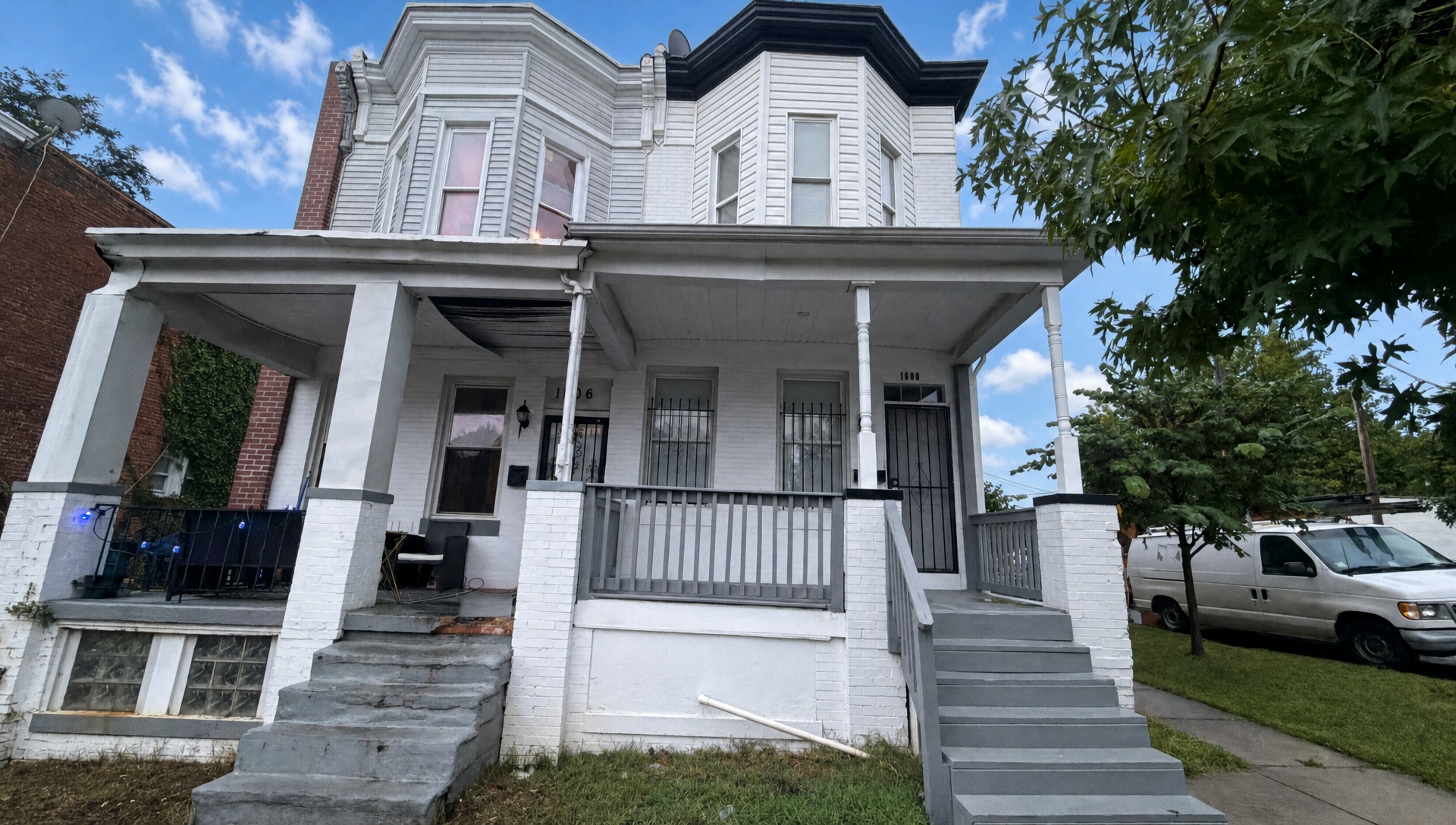 4 Bedroom Condo – 1608 North Rosedale Street, Baltimore, MD 21216