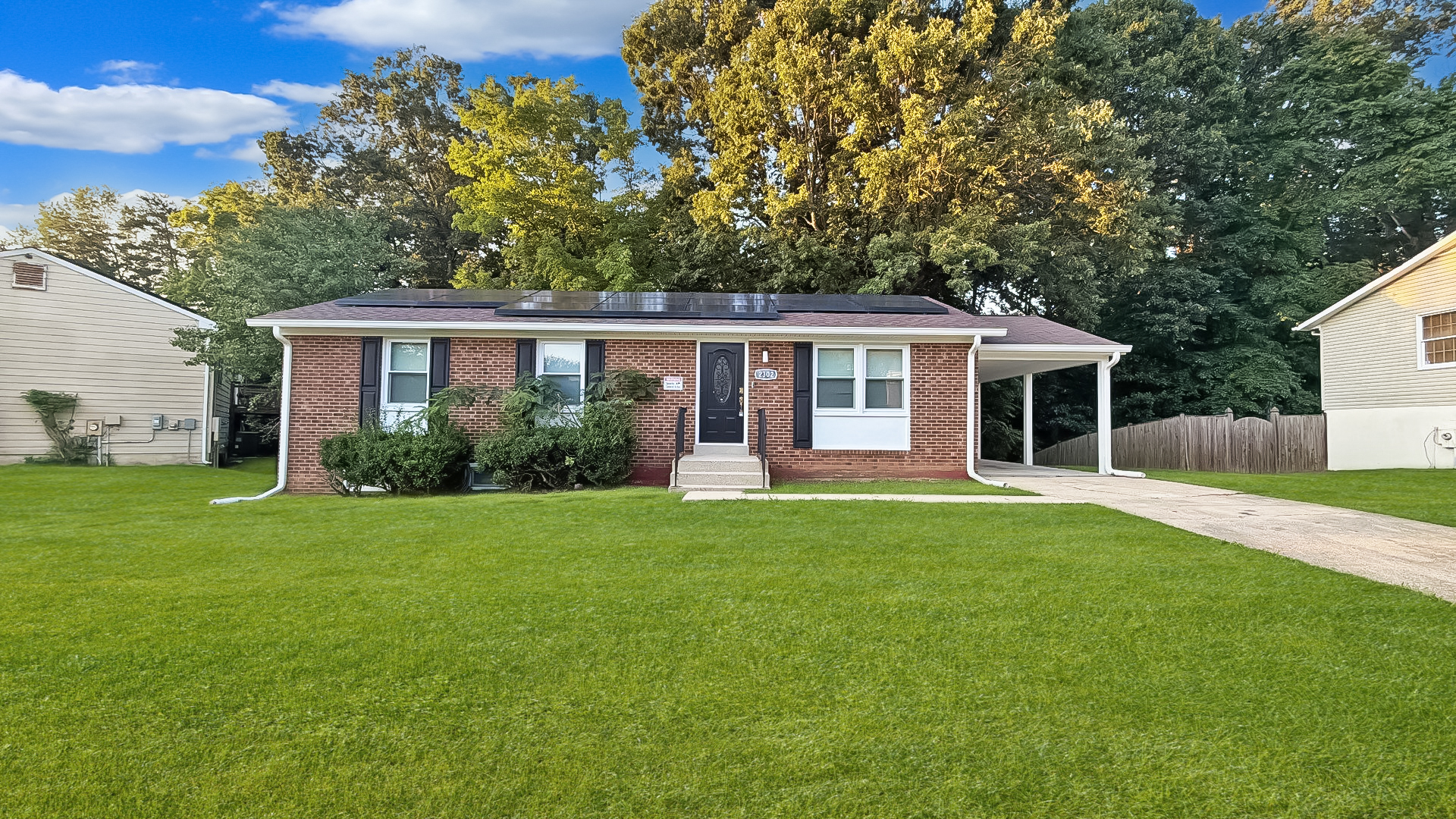 2302 Old Fort Hills Drive