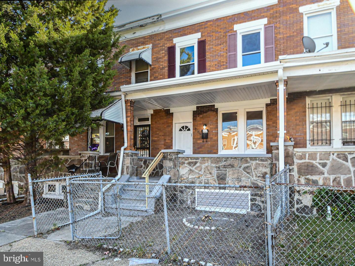 2605 Kirk Avenue - 1