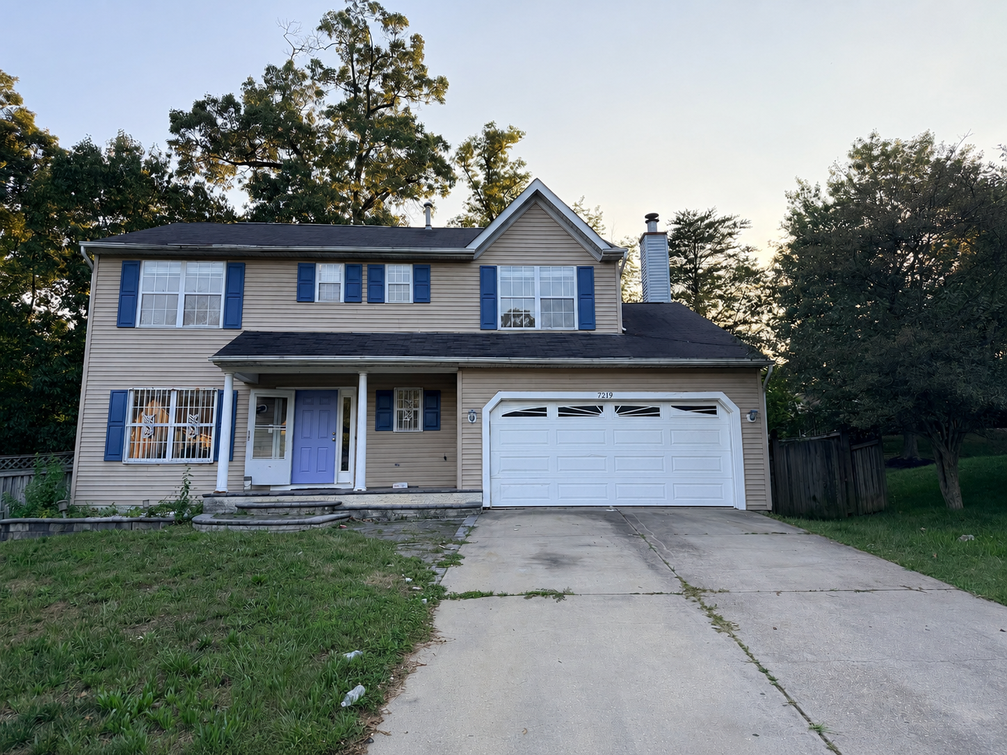 7219 Mount Forest Terrace