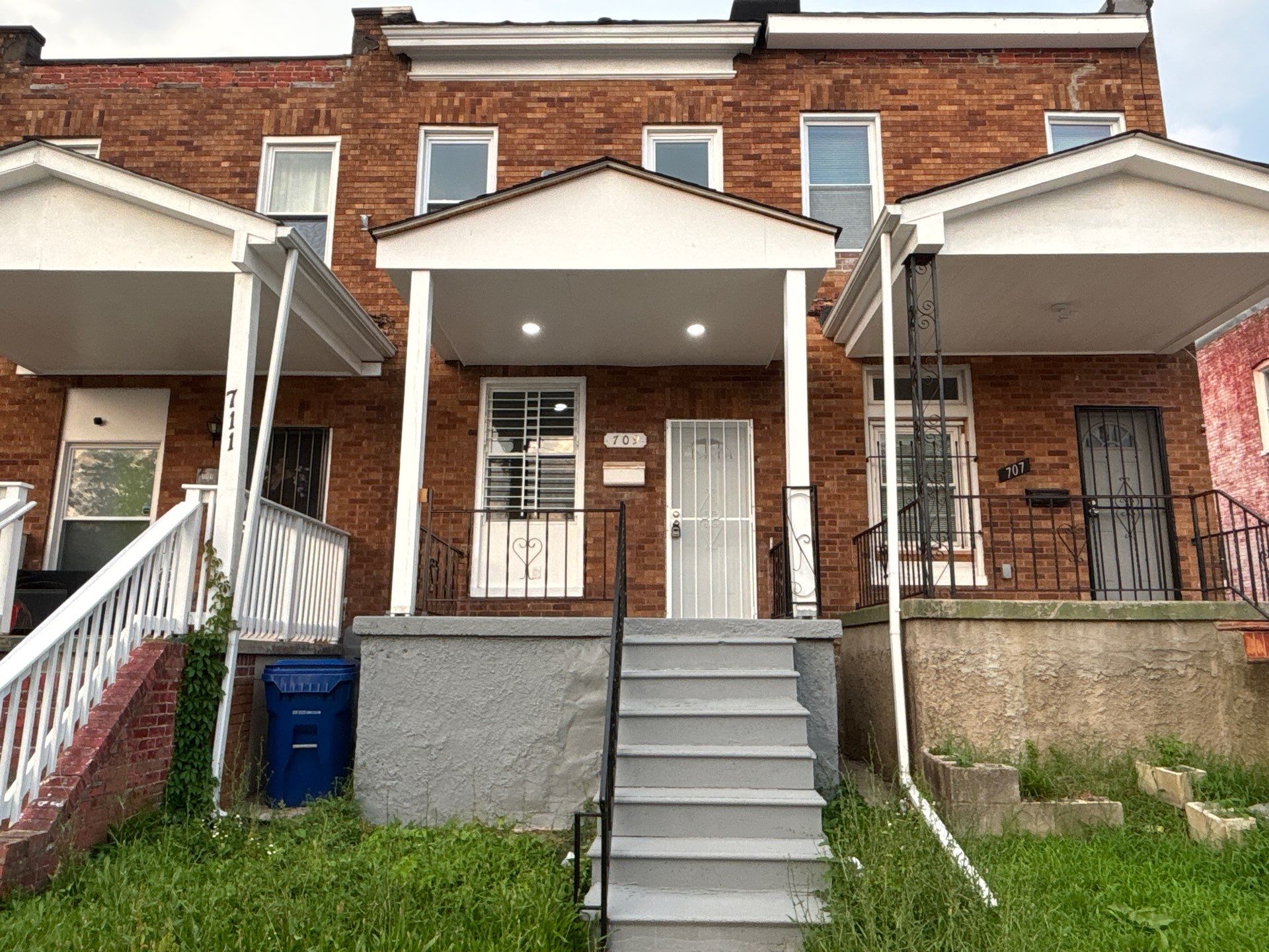 709 North Longwood Street