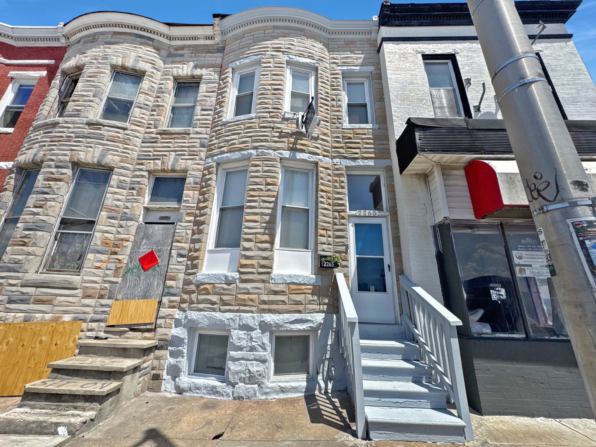 2265 Reisterstown Road