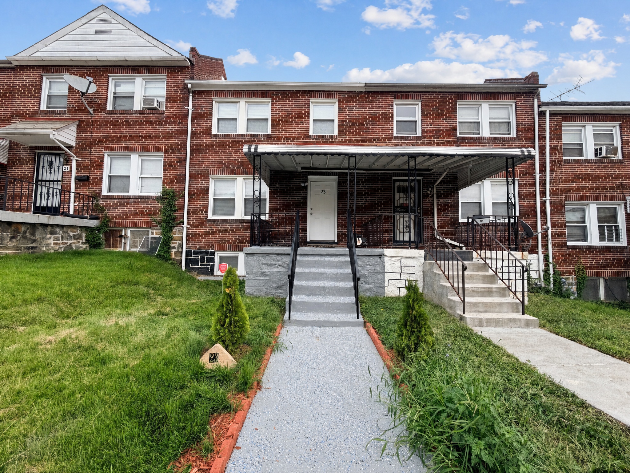 4 Bedroom Condo – 23 South Abington Avenue, Baltimore, MD 21229